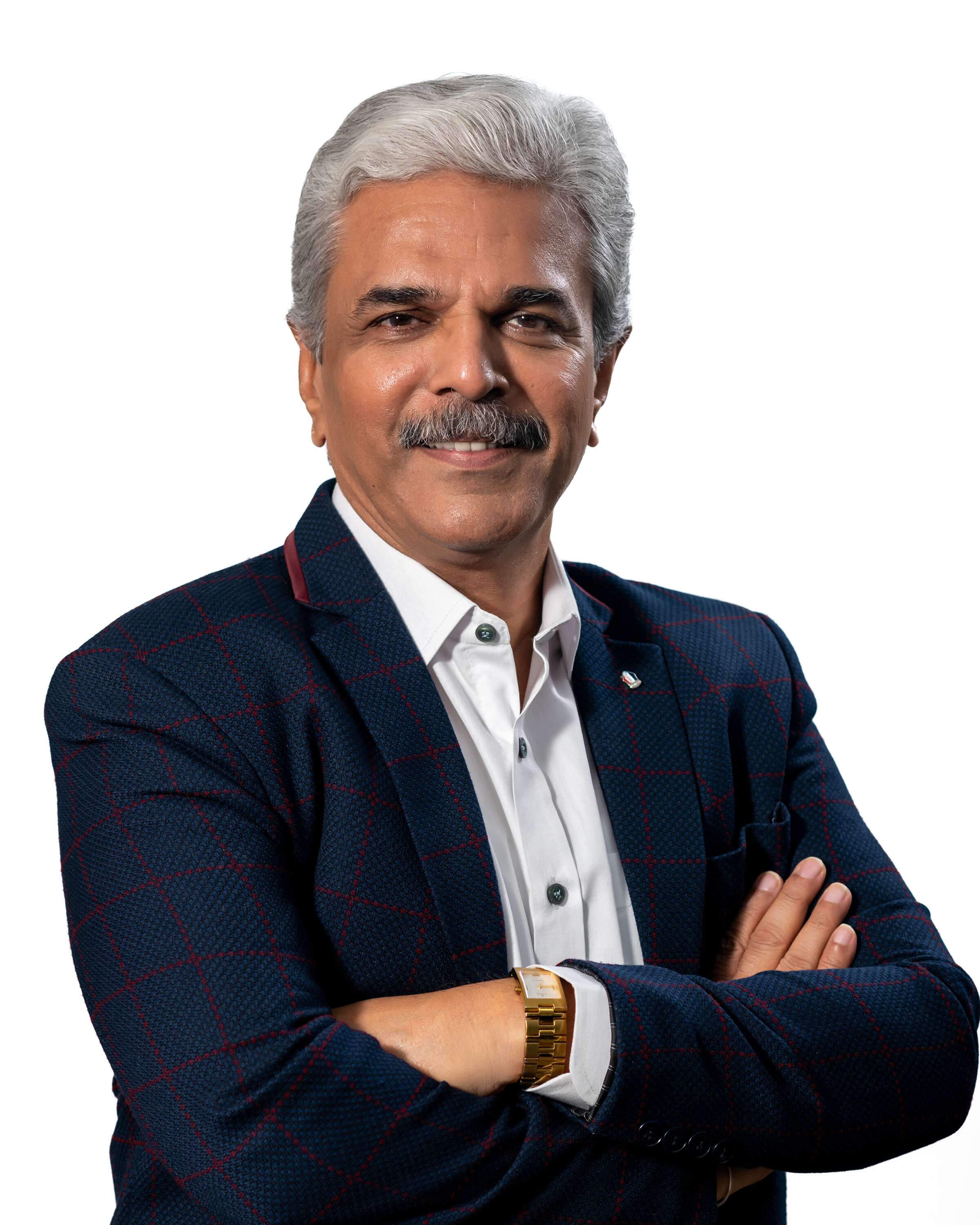Samir J. Shah – Customs Broker, Logistician and Industry Leader